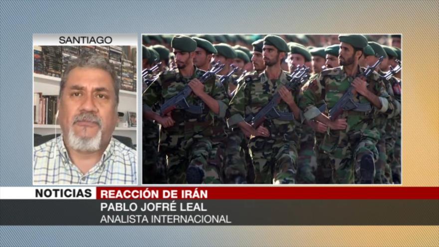 ‘EEUU busca socavar soberanía iraní nombrando terrorista al CGRI’