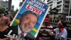 A un año de su detención, Lula defiende su inocencia en una carta 
