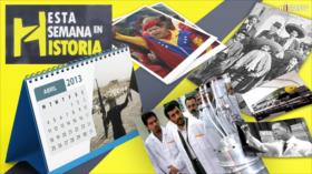 Esta Semana en la Historia: Abril 7-12 