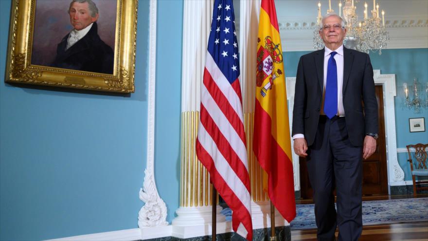 España: Más sanciones de UE contra Venezuela están sobre la mesa | HISPANTV