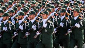 Papel clave del Cuerpo de Guardianes de Irán en últimos 40 años