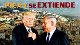 Detrás de la Razón: ¿En Palestina se iniciará la Tercera Guerra Mundial? Trump y el Juicio Final