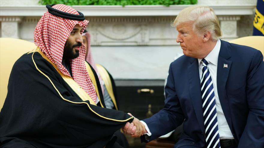 Arabia Saudí y Baréin apoyan medida antiraní de Trump contra CGRI | HISPANTV