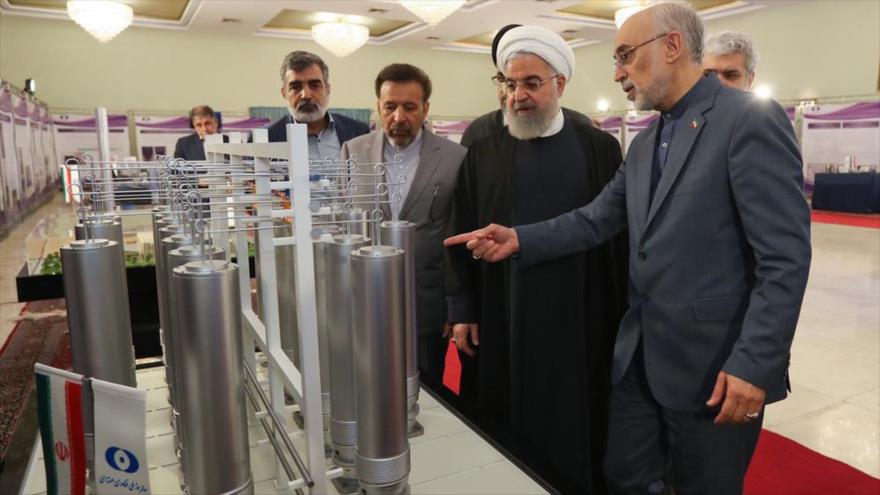Irán desvela 114 nuevos logros en la ciencia nuclear | HISPANTV