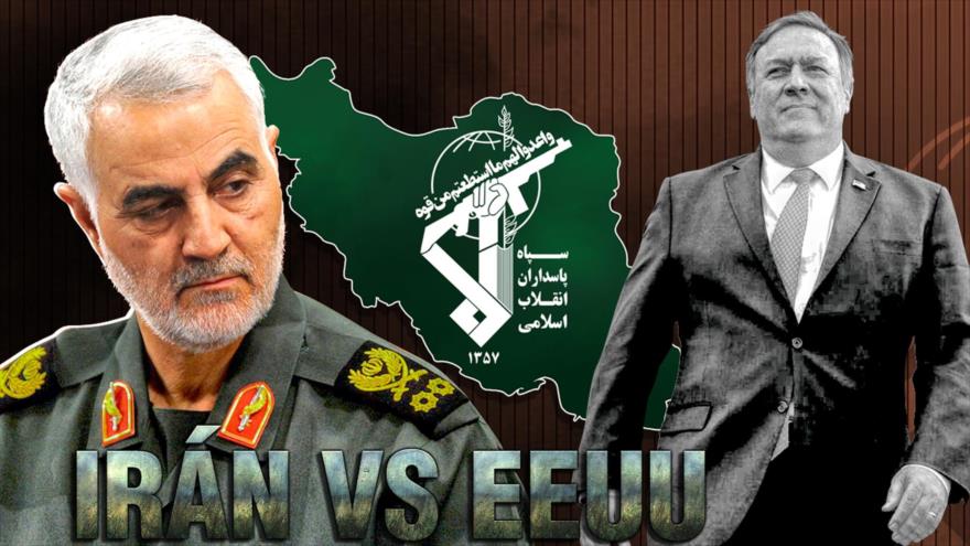 Detrás de la Razón: Alerta; EEUU vs Irán, la declaración de guerra