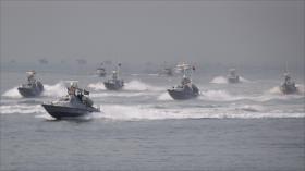 Irán a EEUU: ni se acerquen a los barcos del CGRI en Golfo Pérsico