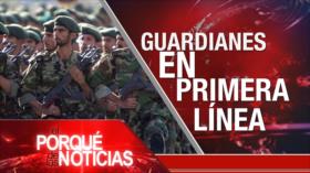 El Porqué de las Noticias: EEUU declara terroristas a CGRI. Violación de derechos de los niños inmigrantes. Relaciones Turquía-Bolivia