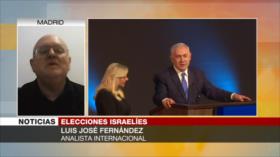 Fernández: Un nuevo mandato de Netanyahu tensará más la región