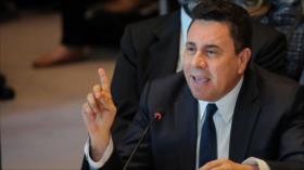  Venezuela pide a la ONU que pare la guerra de Trump