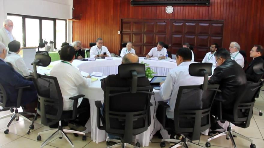 Gobierno de Nicaragua insta a reiniciar negociaciones con oposición