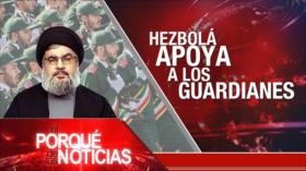 El Porqué de las Noticias: Hostilidad de EEUU hacia Irán. Polémicas elecciones israelíes. Injerencia de EEUU en Venezuela