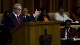 ‘Cuba es firme en apoyar a Venezuela ante hostilidades de EEUU’