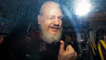 Expertos de la ONU: Extradición de Assange a EEUU viola sus DDHH