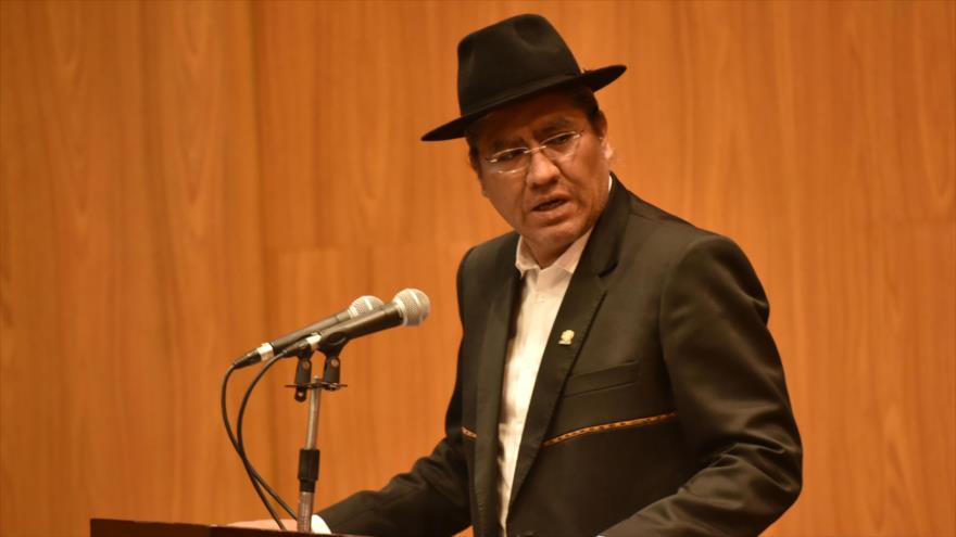 Bolivia rechaza la resolución injerencista del Senado de EEUU | HISPANTV