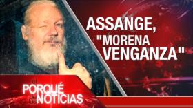 El Porqué de las Noticias: Arresto de Julian Assange. Crisis de Venezuela. Elecciones en España 