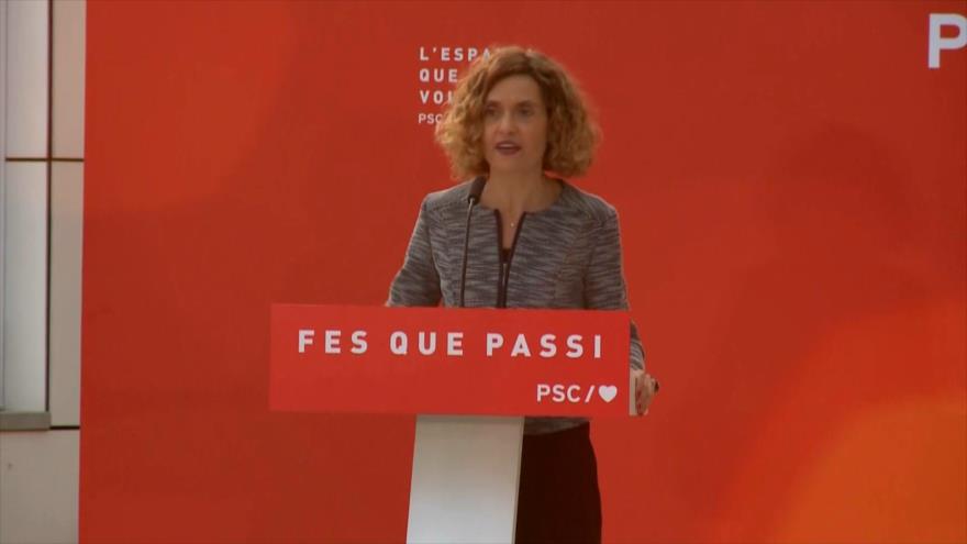Arranca la campaña electoral en Cataluña