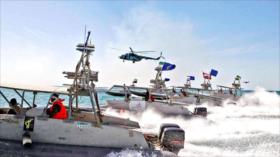“Irán responderá a EEUU si actúa contra CGRI en el Golfo Pérsico”
