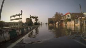 Irán Hoy: Inundaciones en Irán