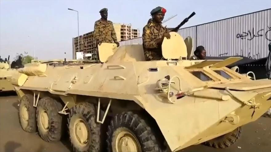 Junta Militar sudanesa promete gobierno civil en medio de protestas | HISPANTV