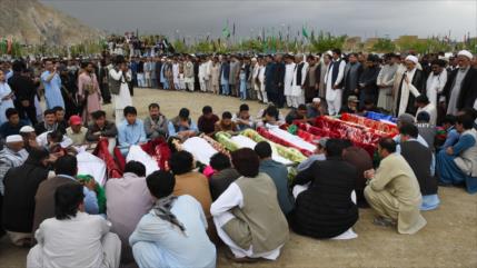 Irán condena el atentado terrorista de Quetta (Paquistán)