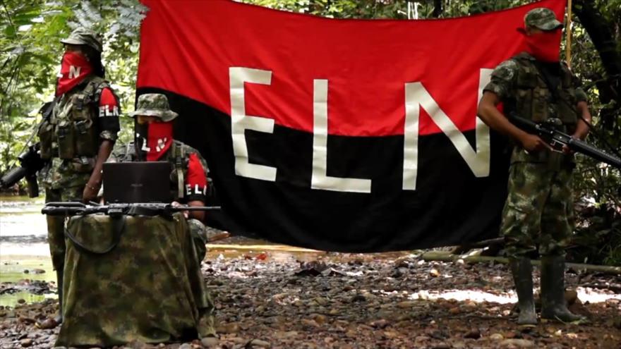 ELN decreta cese al fuego unilateral en Colombia