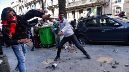 Tensiones en África por la injerencia extranjera