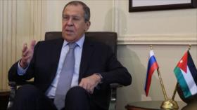 Lavrov: EEUU fracasa en su “guerra relámpago” contra Venezuela 
