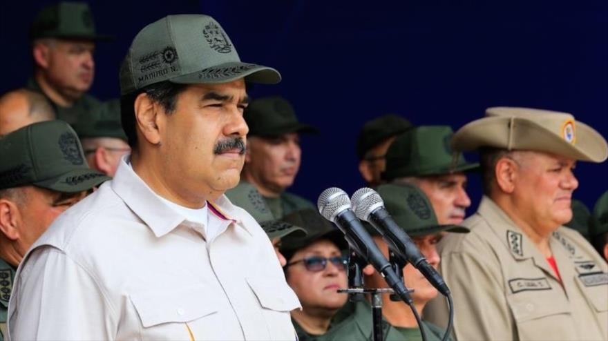 Maduro: Golpistas del 2002 son los mismos que atacan hoy | HISPANTV