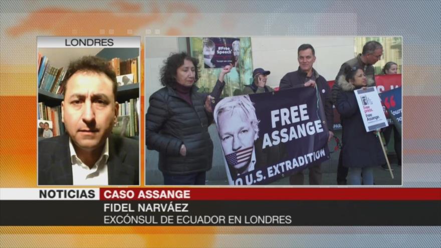 “Ecuador dejó de proteger a Assange pese a que era su obligación”