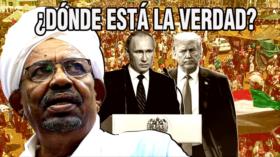 Detrás de la Razón: Sudán; se va Al-Bashir, ¿Qué viene después?
