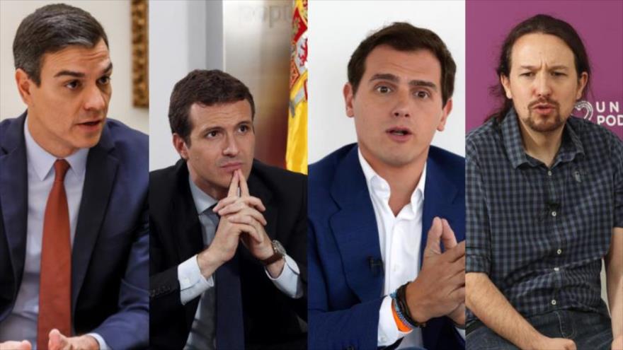 ¿Qué partido político ganará las elecciones generales en España?