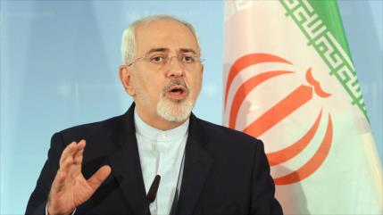 Zarif: En el pacto nuclear no se prohíbe a Irán enriquecer uranio
