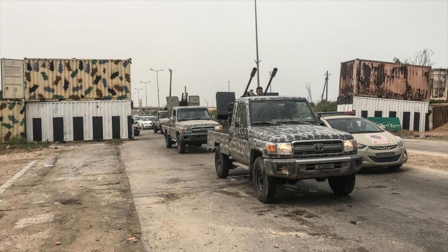 Trípoli: Guerra en Libia precipitará a 800 000 migrantes a Europa | HISPANTV
