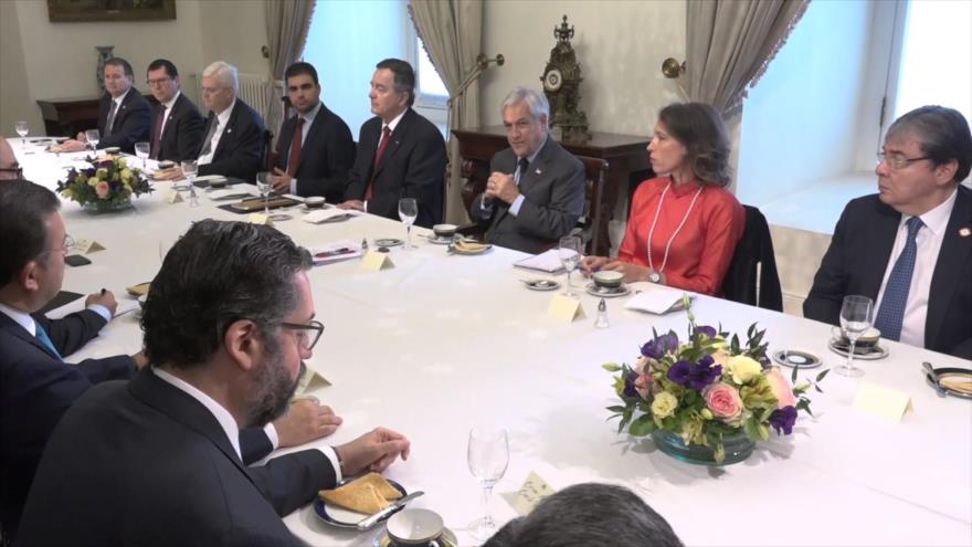 Grupo de Lima continúa estrategia golpista contra Venezuela