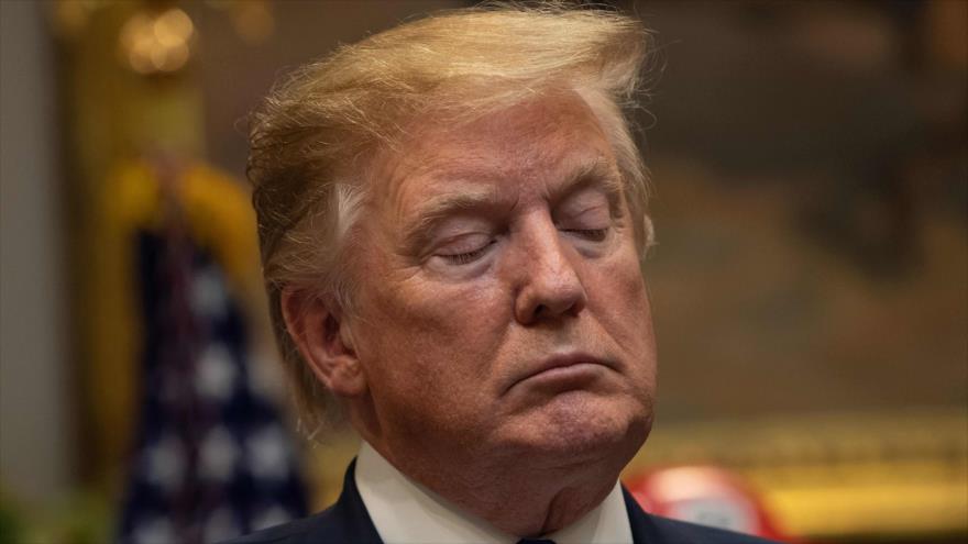 Trump veta resolución para cesar apoyo a guerra saudí en Yemen