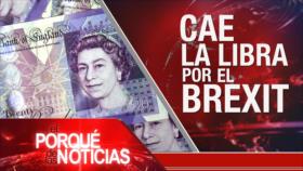 El Porqué de las Noticias: Relaciones Irán-Siria. Brexit. Cruz Roja ayuda a Venezuela