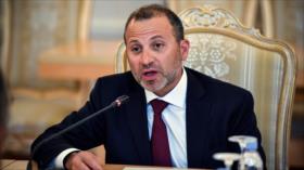 Líbano denuncia apoyo de EEUU a Netanyahu por ceder Golán a Israel