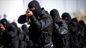 Irán desmanteló 20 células terroristas en Kurdistán, en 2018