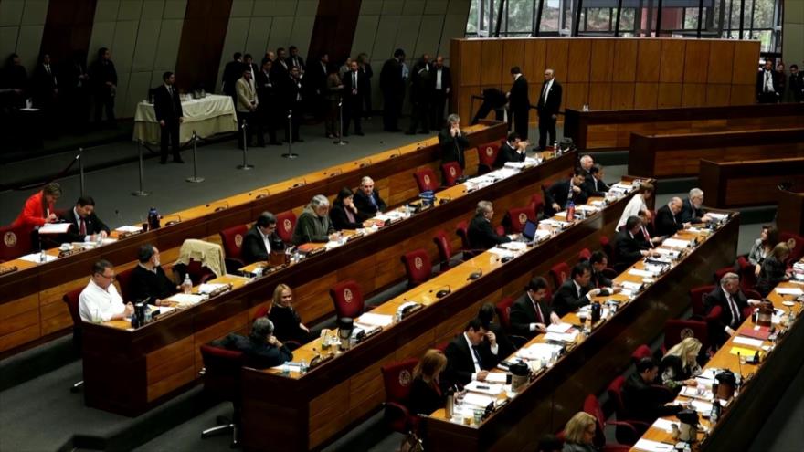 Paraguay modifica leyes anti lavado de dinero