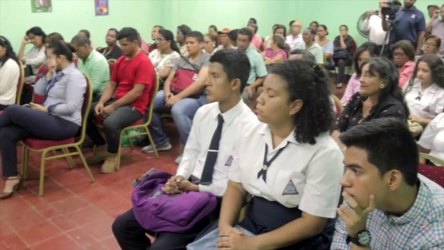 Docentes continúan huelga por falta de condiciones en Panamá