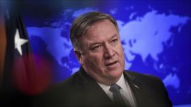 Irán a Pompeo: Es EEUU el que debe “cambiar su naturaleza”