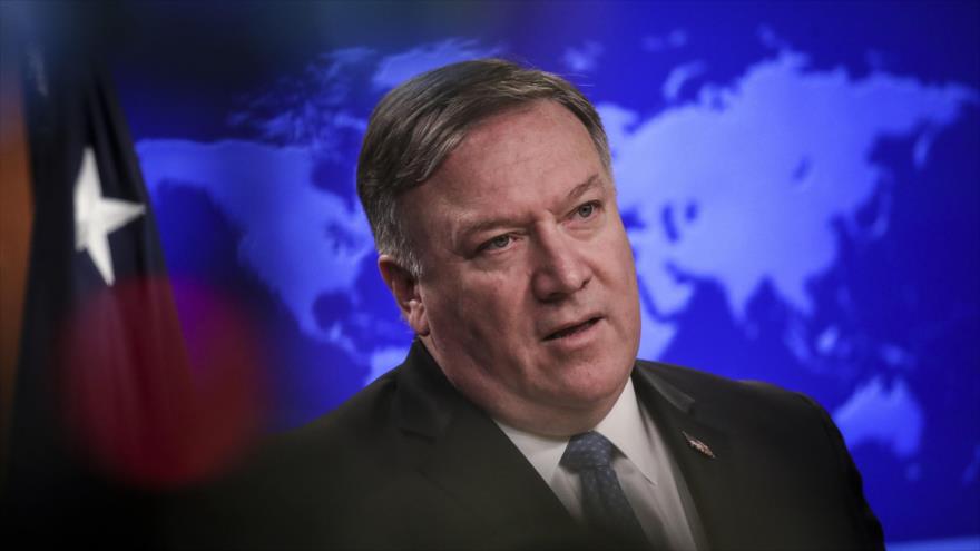Irán a Pompeo: Es EEUU el que debe “cambiar su naturaleza” | HISPANTV