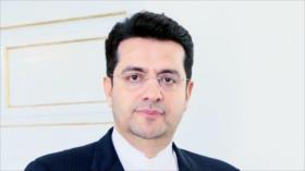 Irán rechaza “temeraria” acusación de corte bareiní en su contra