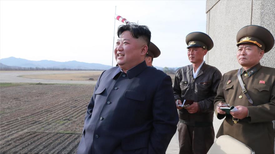 Corea del Norte prueba una nueva arma táctica guiada | HISPANTV