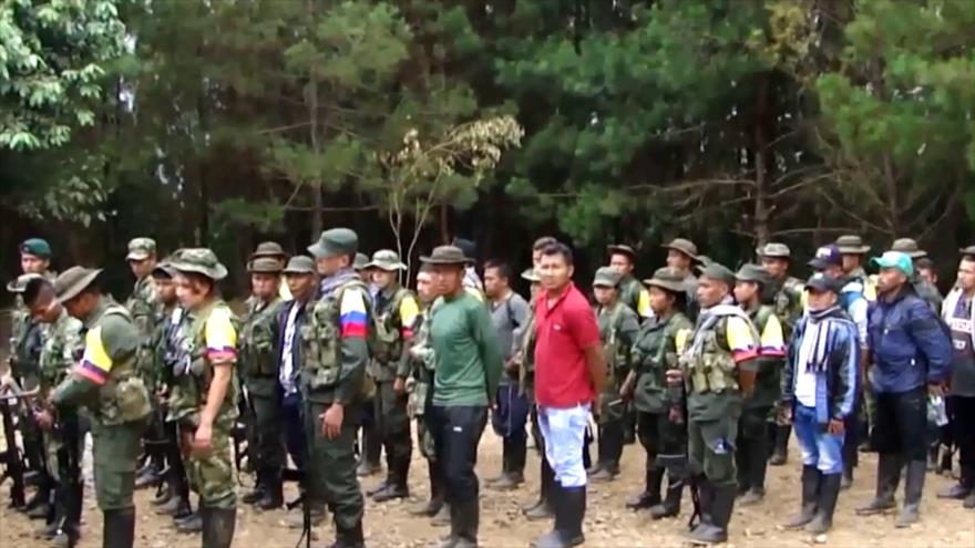 No paran asesinatos a reinsertados de las FARC en Colombia