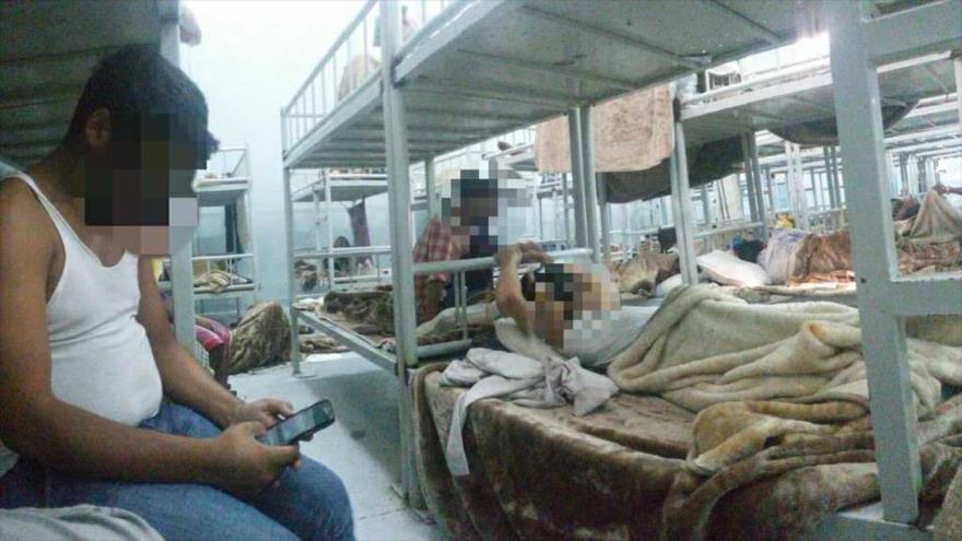Informe: Riad tortura a Rohingya detenidos y en huelga de hambre