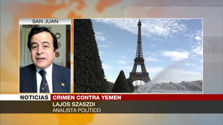 ‘Armas francesas matan a yemeníes y no a las fuerzas de Ansarolá’