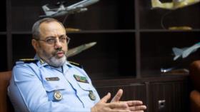 Comandante iraní: Ningún país se atreverá con el poderío de Irán