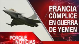 El Porqué de las Noticias: Ejército de Irán. Venta de armas francesas. Informe Mueller