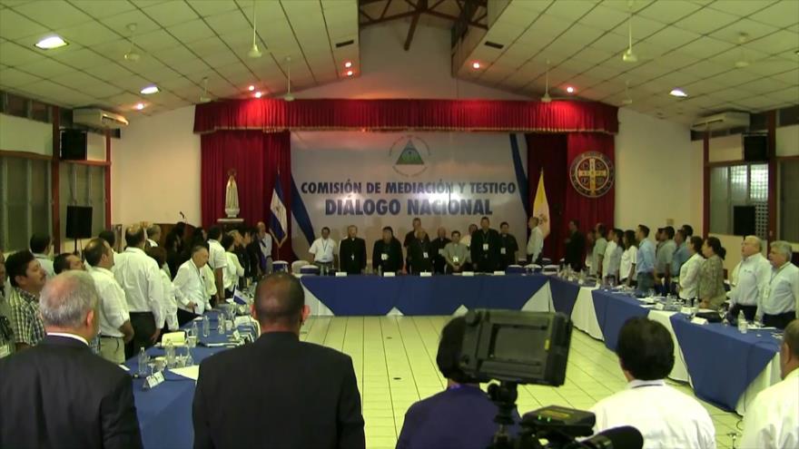 Nicaragua cumple un año de protestas y crisis sociopolítica
